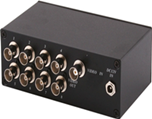Video Distributor 1 Input 8 Outputs